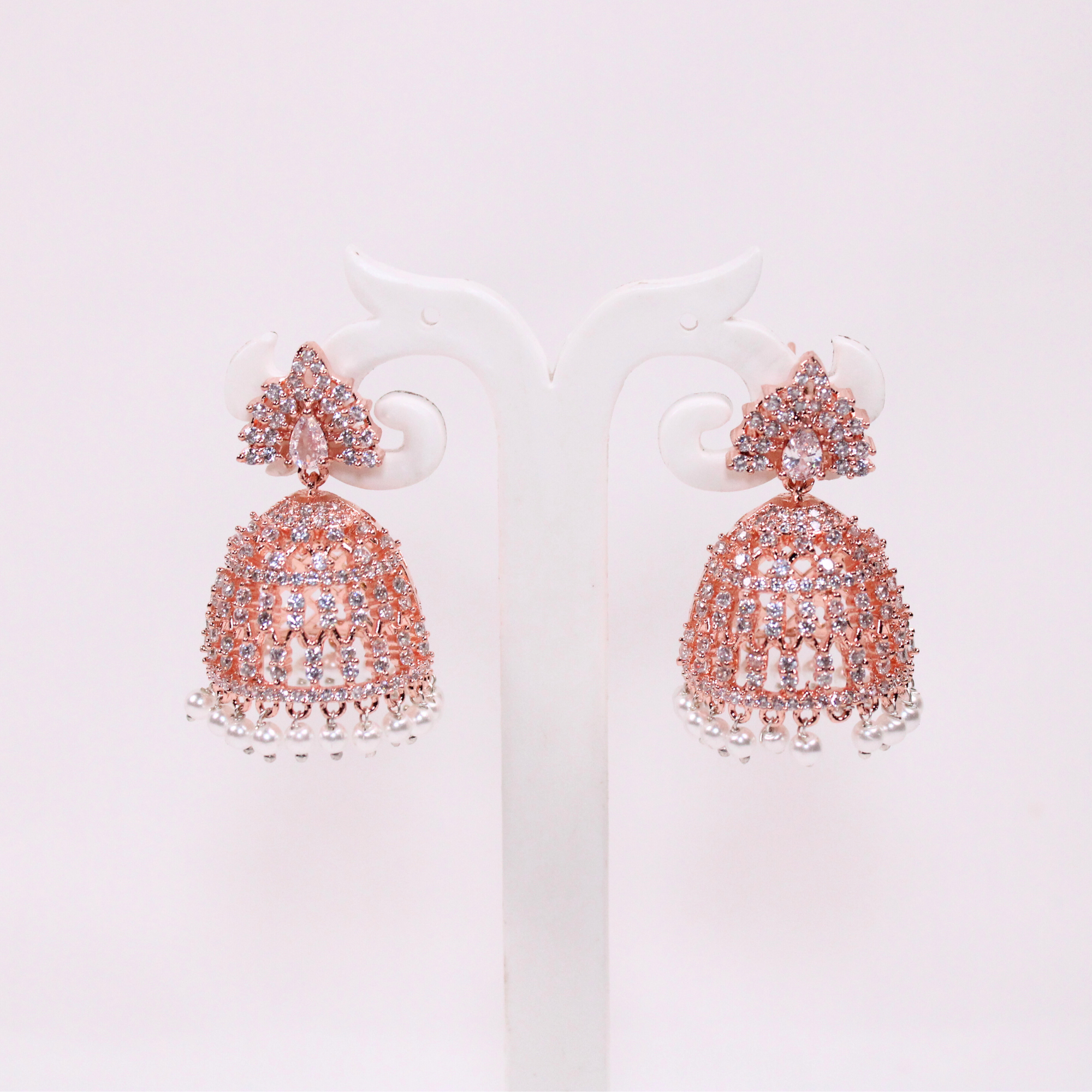 Rose Radiance Necklace Set