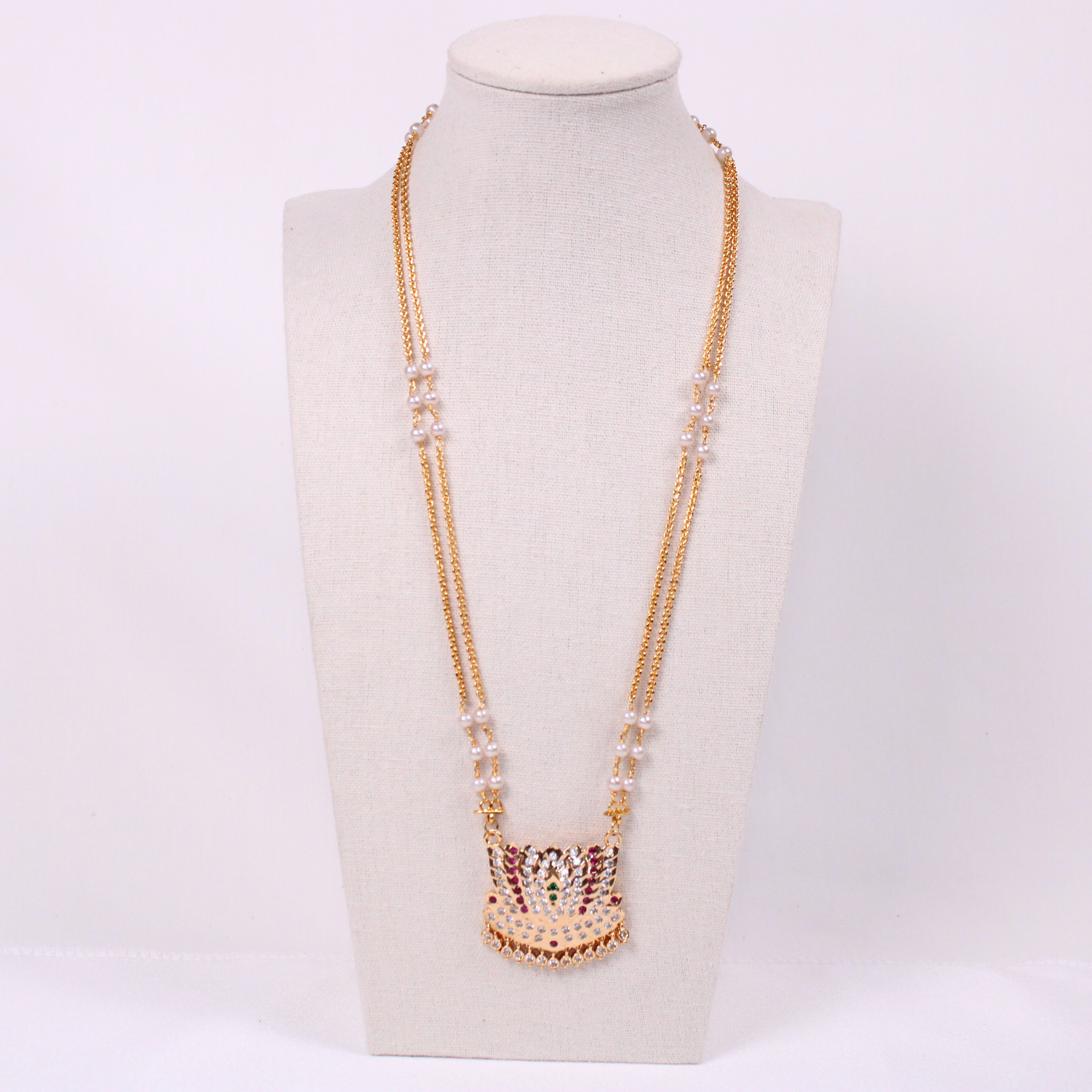 Lotus Bloom Pendant Aram