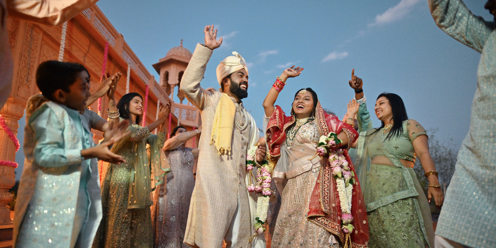 Choosing the Right Jewelry as a South Indian Wedding Guest