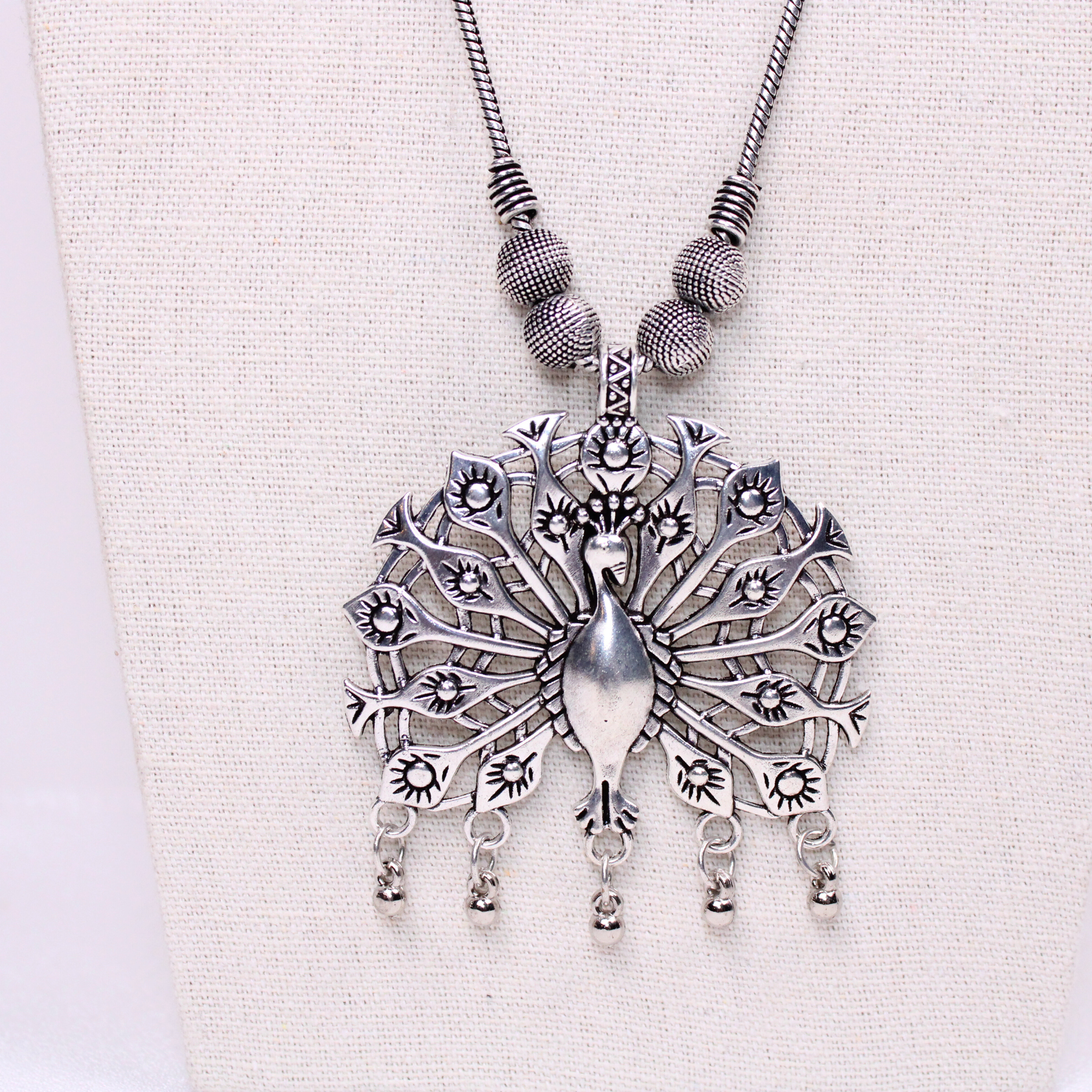 Peacock Radiance Aram